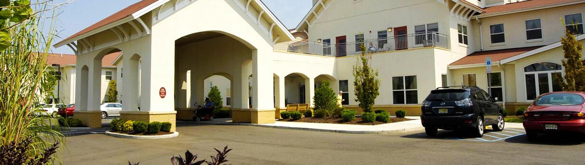 The Shores Senior Living Community Assisted Living, Nursing Home